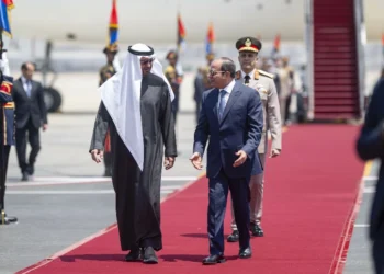Egypt UAE Bilateral Relations Strengthened During Cairo Summit