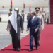 Egypt UAE Bilateral Relations Strengthened During Cairo Summit