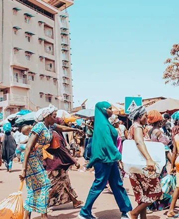 World Bank Pathways for Guinea-Bissau Private Sector Growth
