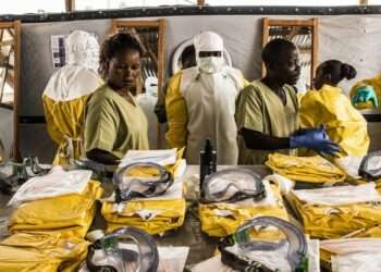DRC Ebola outbreak