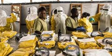 DRC Ebola outbreak