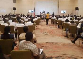 South Sudanese Youth Demand Inclusion at Central Equatoria Convention