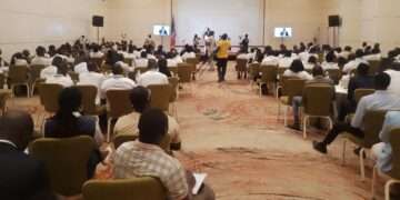 South Sudanese Youth Demand Inclusion at Central Equatoria Convention