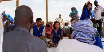 Over 400,000 Chadians Return from Sudan Fleeing Conflict