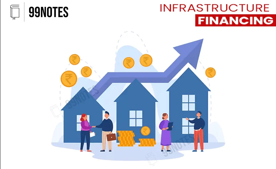 infrastructure funding
