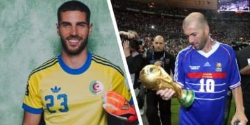 Luca Zidane: 1 Sensational Dream Realized in World Cup Move