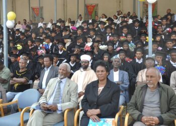 technical training in Eritrea