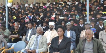 technical training in Eritrea