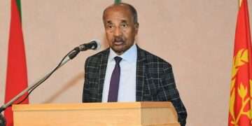 Africa Day Commemorated in Asmara with Calls for Unity & Reform
