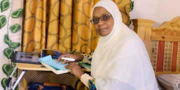 3 Heroic Women Fight Sudan War's Sexual Violence Epidemic
