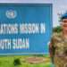 United Nations Mission in South Sudan Peace Launch