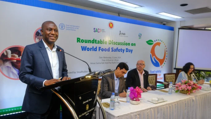 Eritrea Hosts National World Food Safety Day 2026 Event