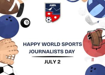World Sports Journalists Day: Defending African Sports from Politics