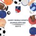 World Sports Journalists Day: Defending African Sports from Politics
