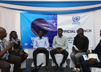 Hear Us, Act Now: South Sudan’s Youth Peace Campaign in Yambio | Afrikeye