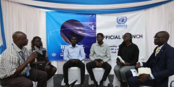 Hear Us, Act Now: South Sudan’s Youth Peace Campaign in Yambio | Afrikeye