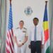 U.S. & Seychelles Reaffirm Maritime Security Cooperation in Seychelles
