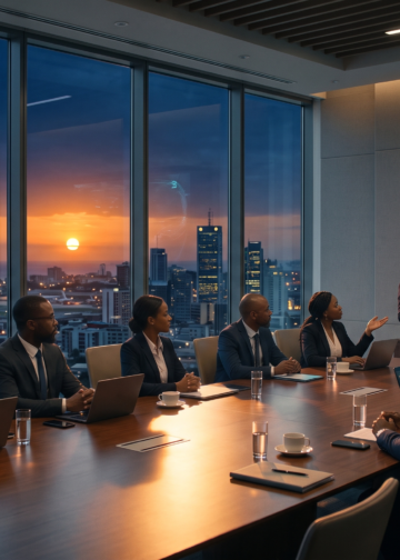 Why Nigeria Relies on Local Business Titans Like Bright Igbinedion