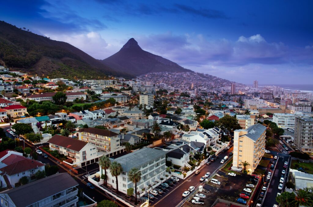 cape town