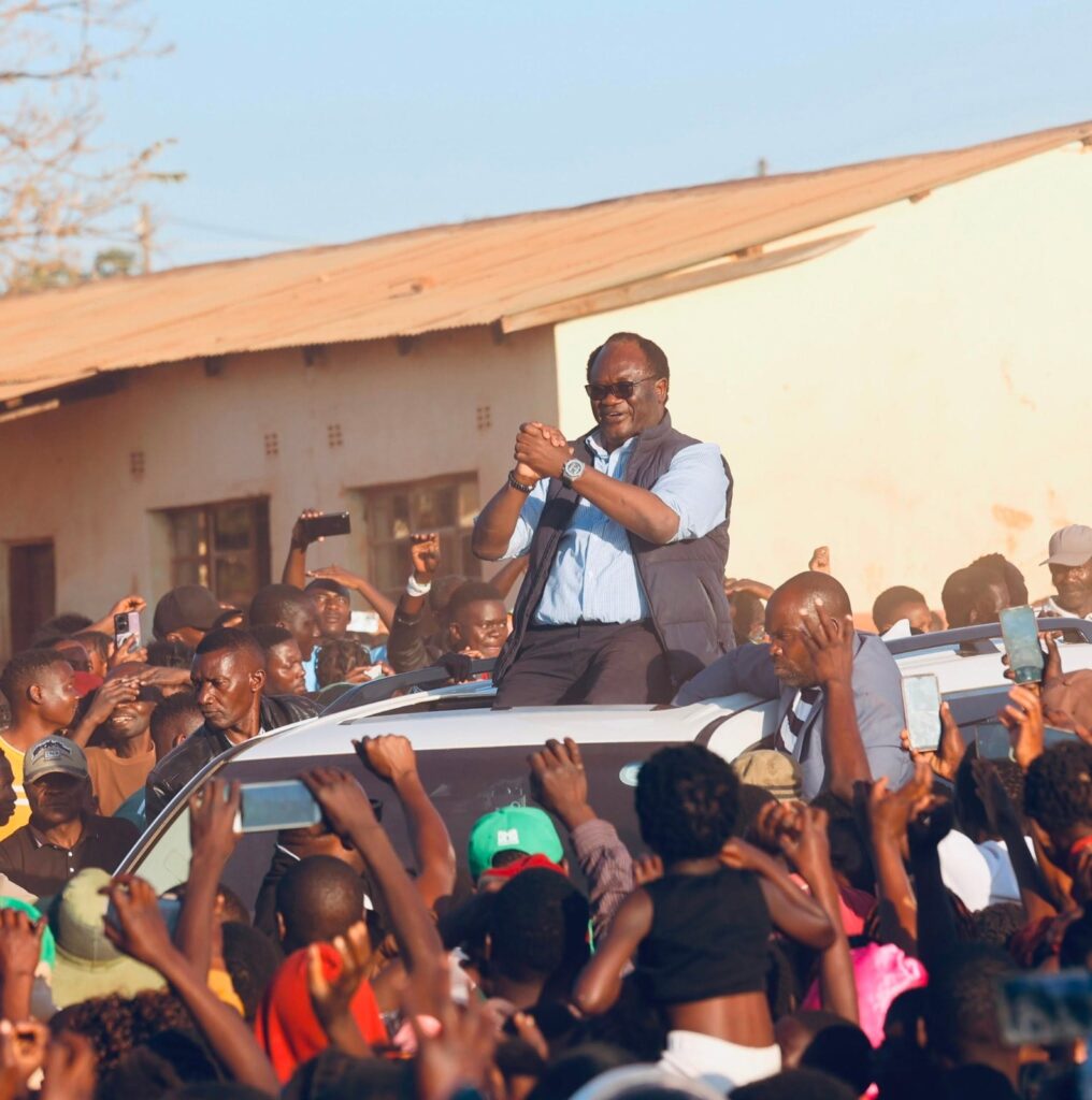 Zambia Election 2026