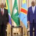Presidents Tshisekedi and Ramaphosa Lead Ebola Response in the DRC