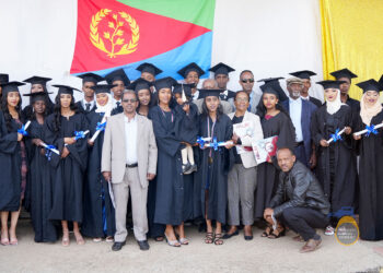 Halay Technical School graduates
