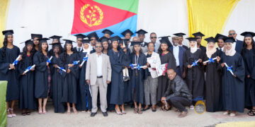 Halay Technical School graduates