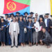 Halay Technical School graduates