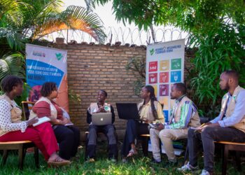 Youth Mobilization as Climate Action: Eritrea’s Summer Work Program