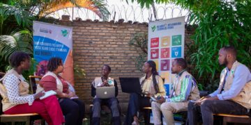 Youth Mobilization as Climate Action: Eritrea’s Summer Work Program