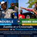 President Hakainde Hichilema and Brian Mundubile campaign ahead of Zambia's 2026 general election as Afrikeye analyses their competing economic visions.